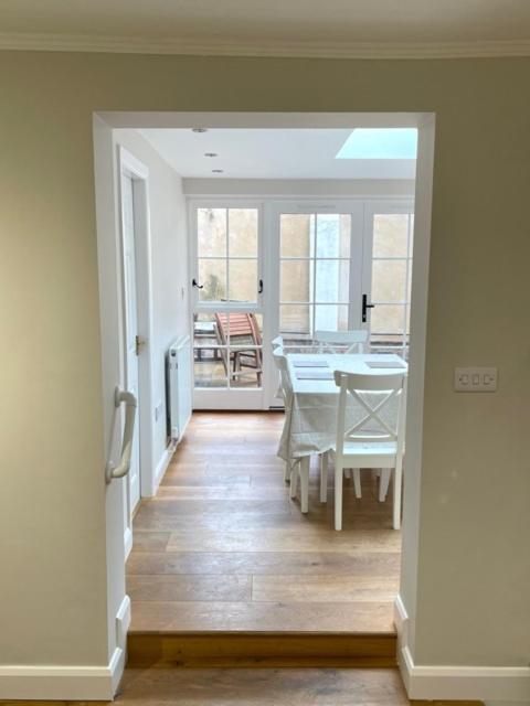 Holiday home The Old Carriage House York
