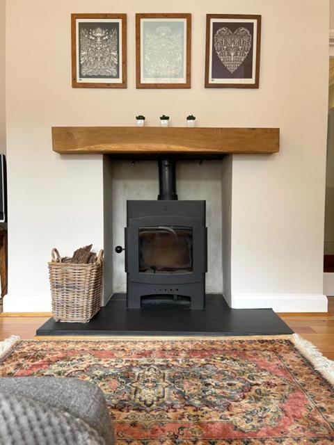 The Old Carriage House Holiday home York