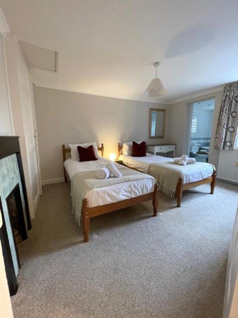 The Old Carriage House Holiday home York
