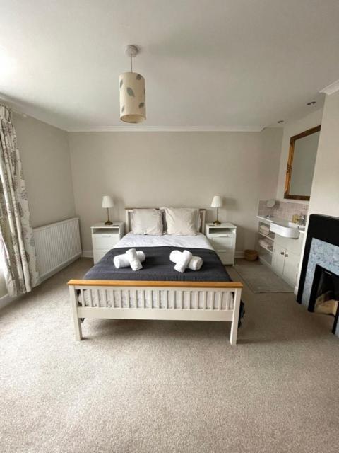 Holiday home The Old Carriage House York