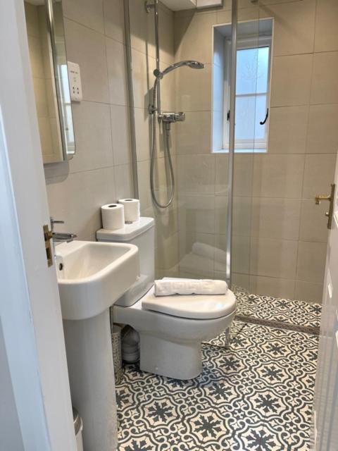 Holiday home The Old Carriage House York